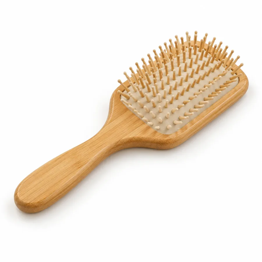 Bamboo Hair Brush