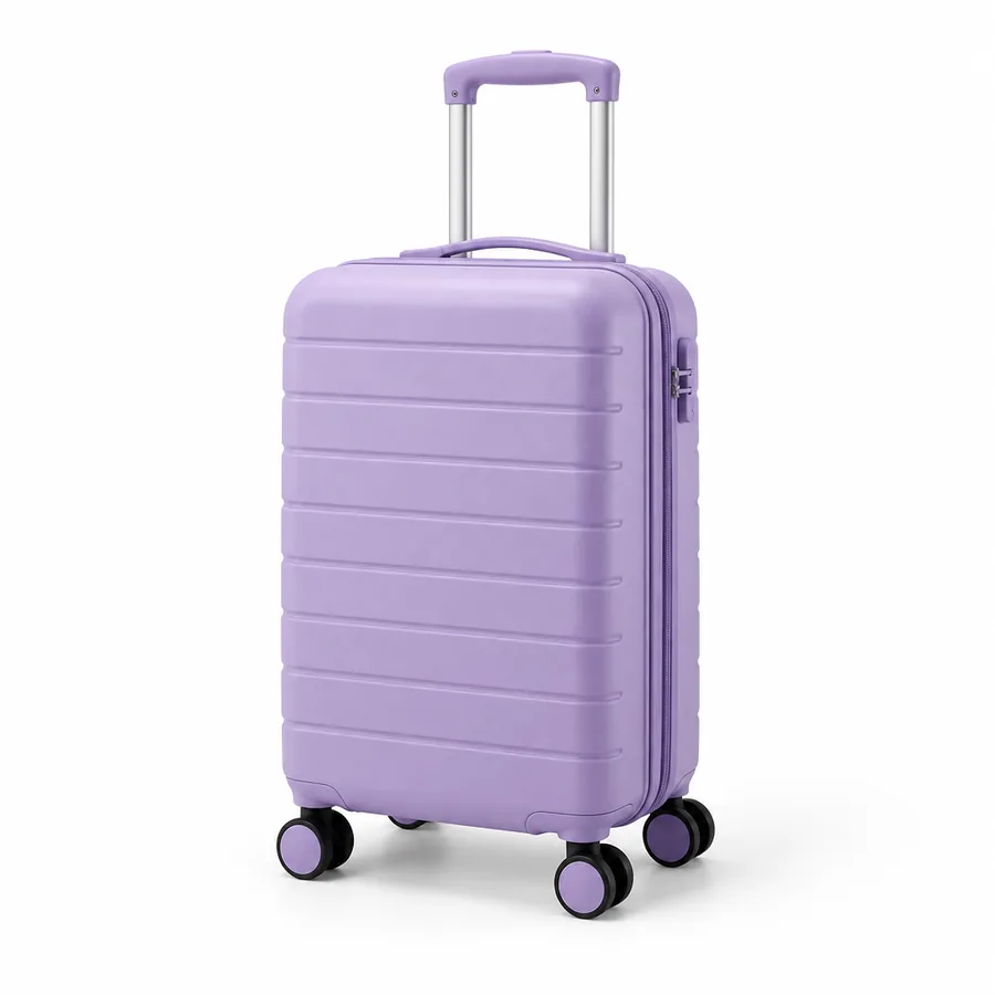 Cabin-Size Hardshell Suitcase
