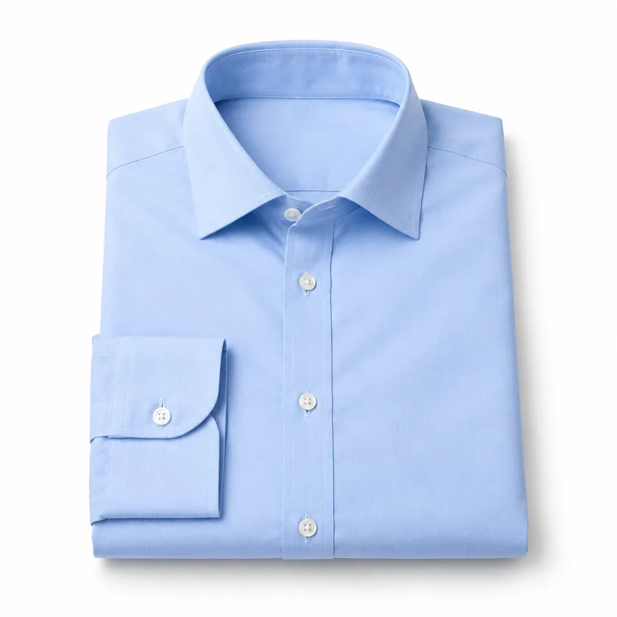 Classic Cotton Shirt
