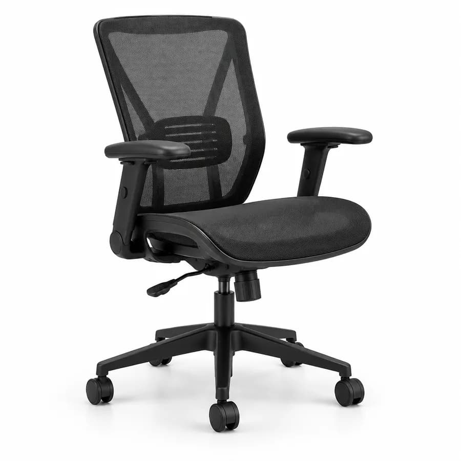Ergonomic Office Chair