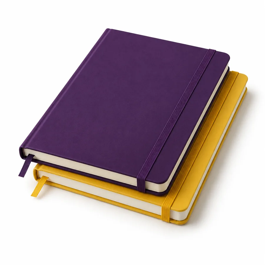 Hardcover Notebook Set
