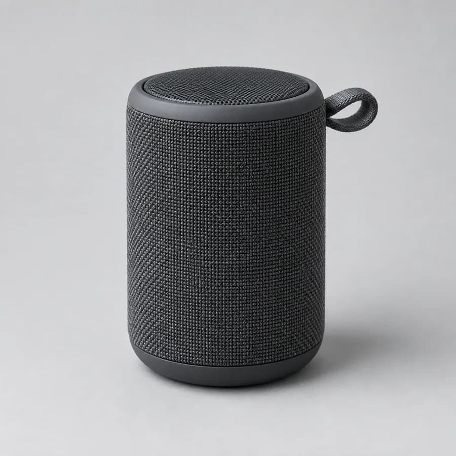 Portable Bluetooth Speaker