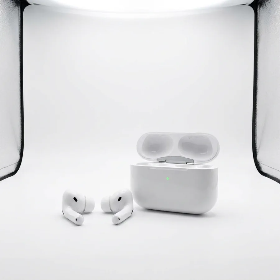 Wireless Earbuds with Charging Case