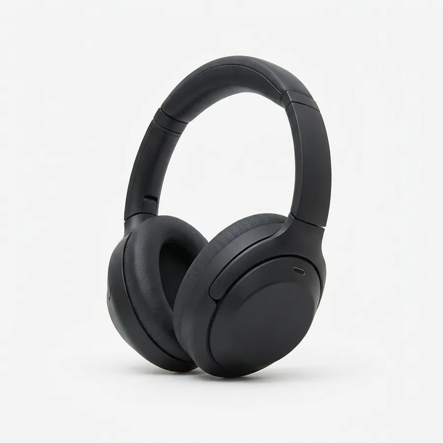Wireless Noise-Cancelling Headphones